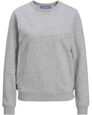 JJXX Sweathirt Jxmadi - Grau