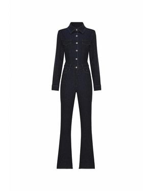 FRESHLIONS Jumpsuit Danika - Blau