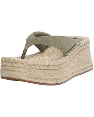 Pull&Bear Zehentrenner - Grün