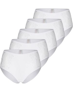 NINA VON C Slip Basic - Weiß