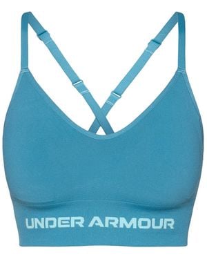 Under Armour Sport-Bh Vanish - Blau
