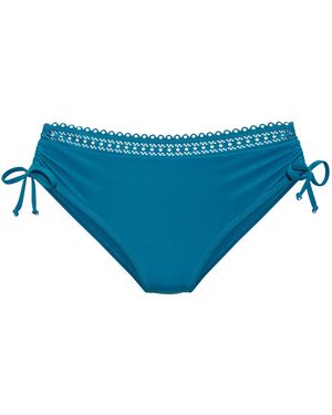 S.oliver Bikinihose - Blau