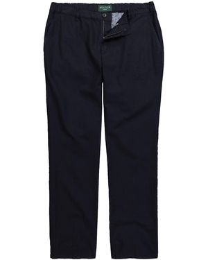 Boston Park Hose - Blau
