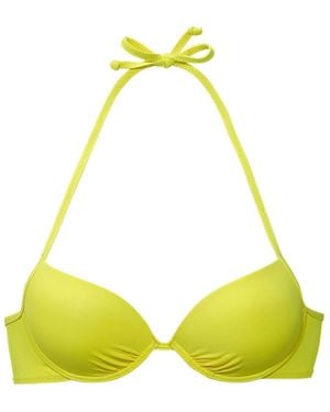 Buffalo Bikinitop Happy - Gelb