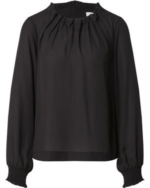 Numph Bluse - Schwarz