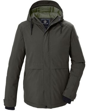G.i.g.a. Dx Winterparka - Grau