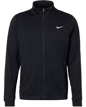 Nike Sportsweatjacke Flex - Blau
