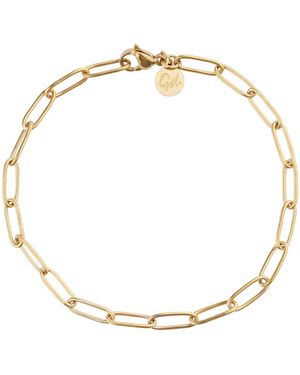 GOOD.designs Gliederarmband - Mettallic