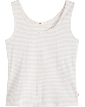 Levi's Levis Top Sweetie - Weiß