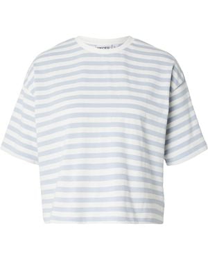 Pieces Shirt Pcsadie - Weiß