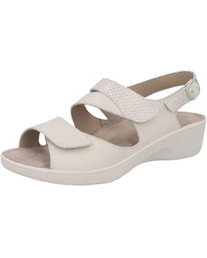 SOLIDUS Sandalette 'Gina' - Natur