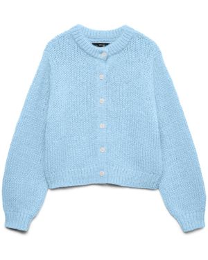 Vero Moda Strickjacke Vmwilo - Blau
