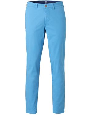 Meyer Chinohose M5 1-6004 - Blau