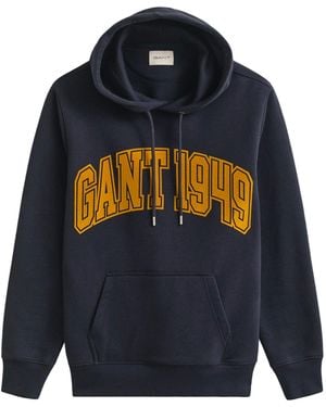 GANT Sweatshirt - Blau