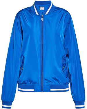 MyMo ATHLSR Übergangsjacke - Blau