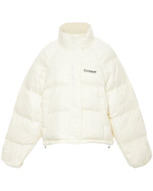 Koosh Jacke - Weiß