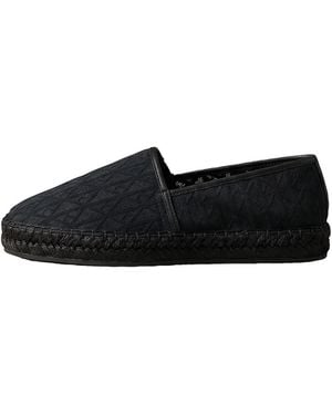Calvin Klein Espadrilles - Schwarz