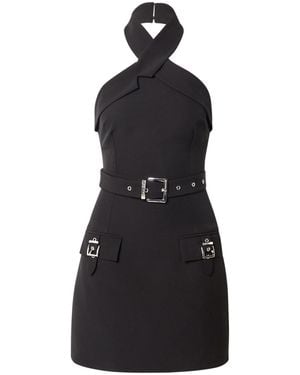 Hoermanseder Kleid - Schwarz
