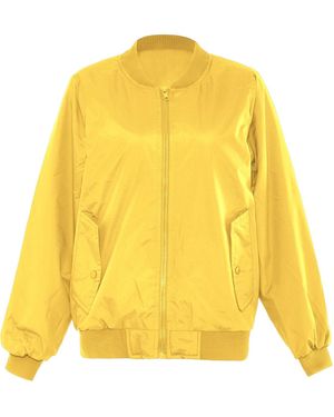 LIBBI Jacke - Gelb
