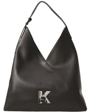 Karl Lagerfeld Schultertasche - Schwarz