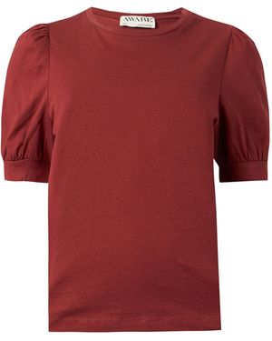 Aware T-Shirt Vmkerry - Rot