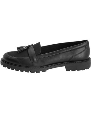 Next Slipper 'Forever Comfort' - Schwarz