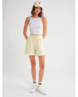 MixRay Shorts - Weiß