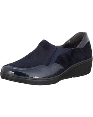 Semler Slipper - Blau