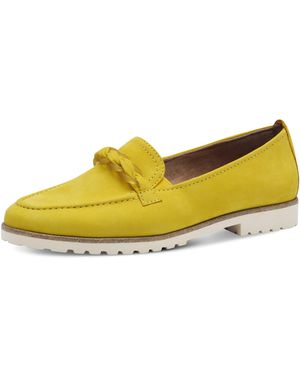 Tamaris Slipper - Gelb