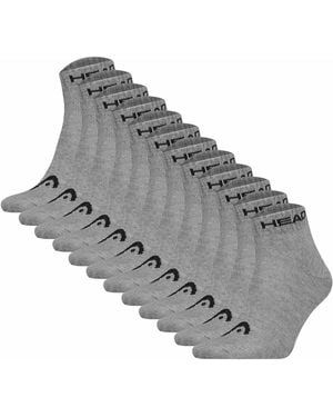 Head Socken - Grau