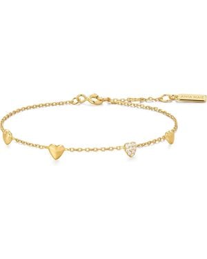 Ania Haie Armband - Mettallic