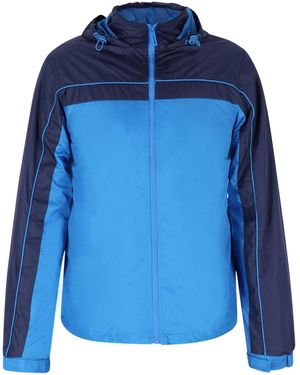 Mozzaar Jacke - Blau