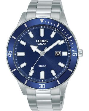 Lorus Uhr - Blau