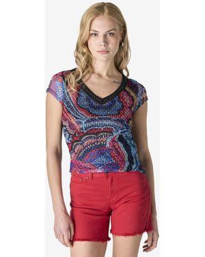 Koröshi T-Shirt - Rot