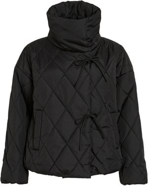 Vila Jacke Vibumble - Schwarz