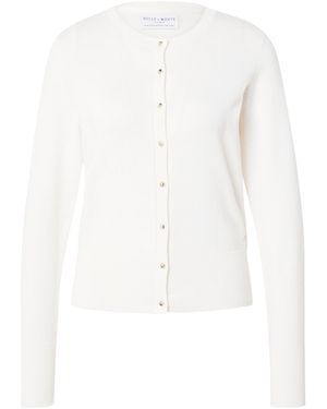 Lindex Strickjacke Anna - Weiß
