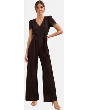 Friends Like These Jumpsuit - Weiß