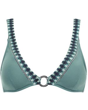 Olympia Bikinitop - Grün