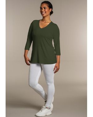 SANDGAARD Shirt - Grün