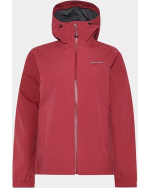 Didriksons Regenjacke Varja - Rot