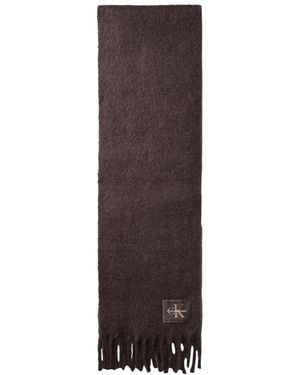 Calvin Klein Schal - Braun