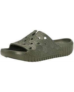 Ilse Jacobsen Clog Birch01 - Grün