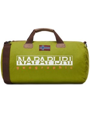 Napapijri Weekender Bering 3 - Grün