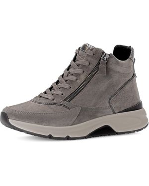 Gabor Rollingsoft Sneaker - Schwarz