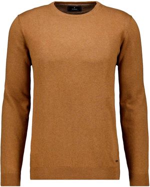 RAGMAN Pullover - Braun