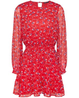 Tommy Hilfiger Kleid - Rot
