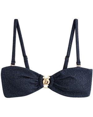 Ted Baker Bikinitop - Blau