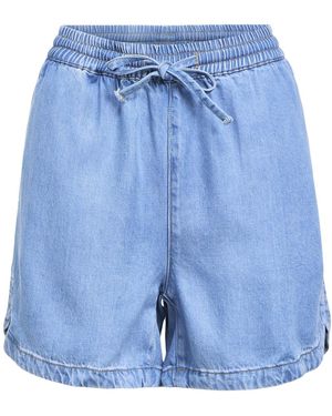 Object Shorts - Blau
