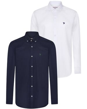 Felix Hardy Hemd - Blau