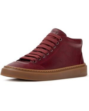 Camper Sneaker Twentyfive - Rot